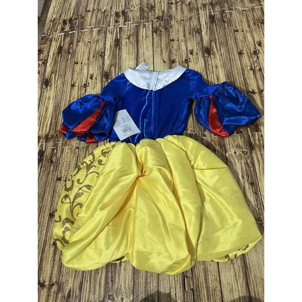 NWT Target Disguise Disney Princess Snow White 4-6x Girls - Picture 10 of 10